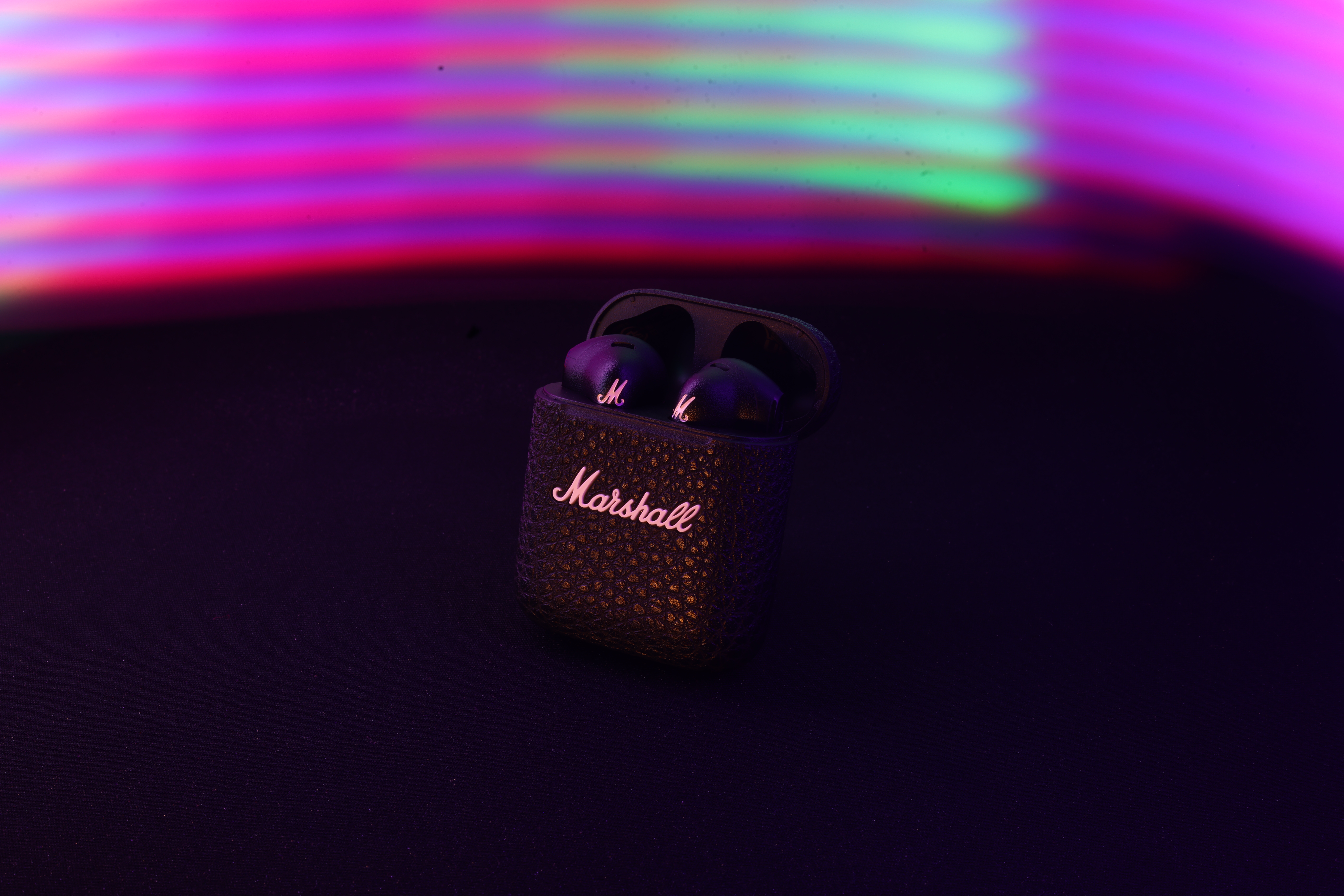 Marshall Product 5